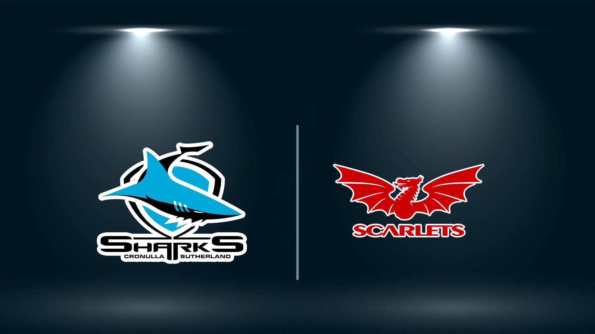 Clwb Rygbi - Sharks v Scarlets (clwb-rygbi-sharks-v-scarlets) Спорт