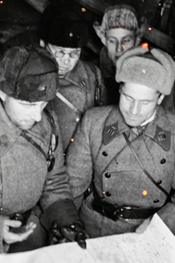 Маршал (marshal) Документальный фильм
