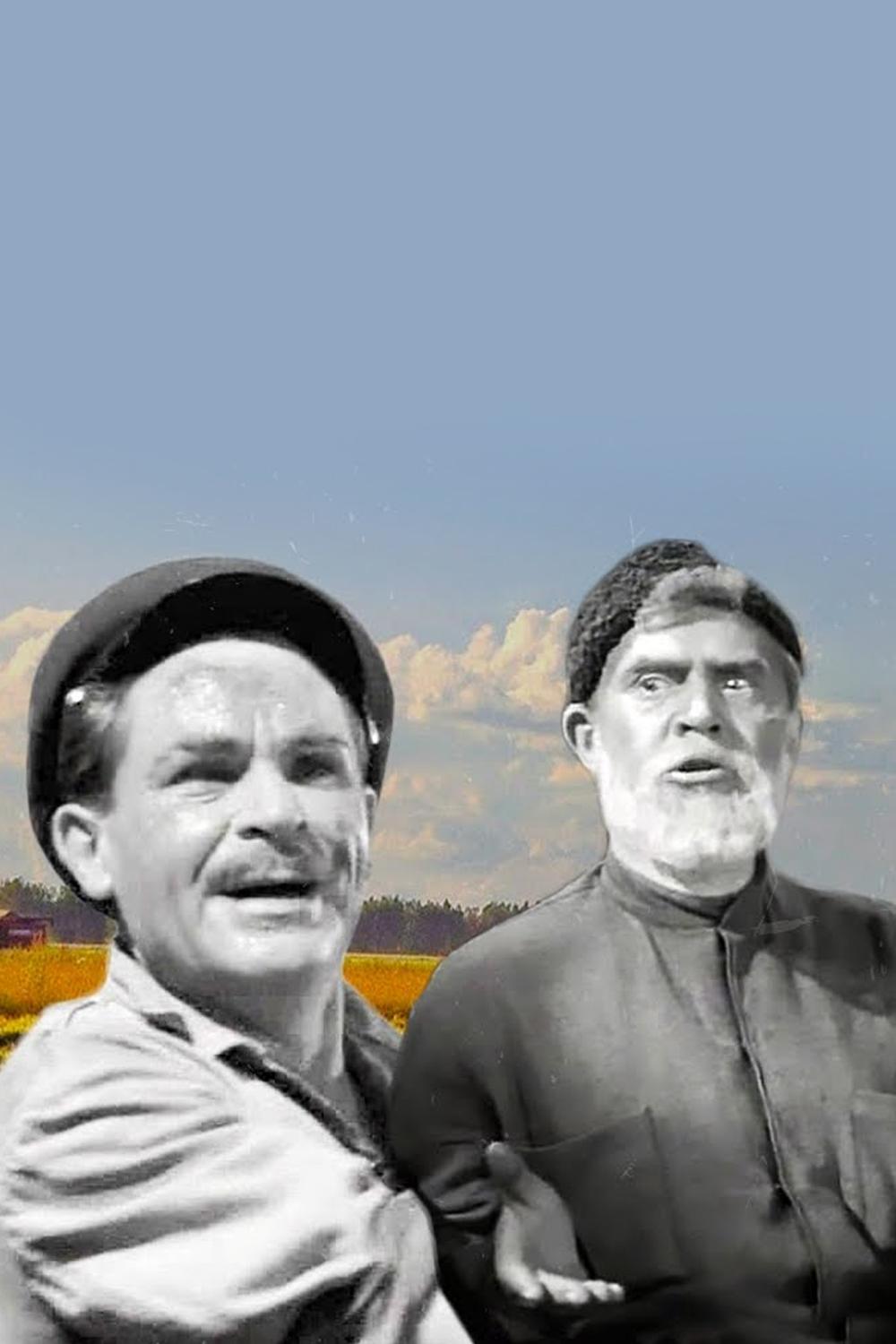 Освобождённая земля (osvobozhdennaja-zemlja) Фильм 1946