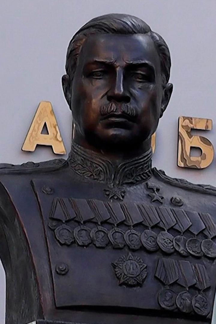 Маршал Победы Говоров (marshal-pobedy-govorov) Документальный фильм