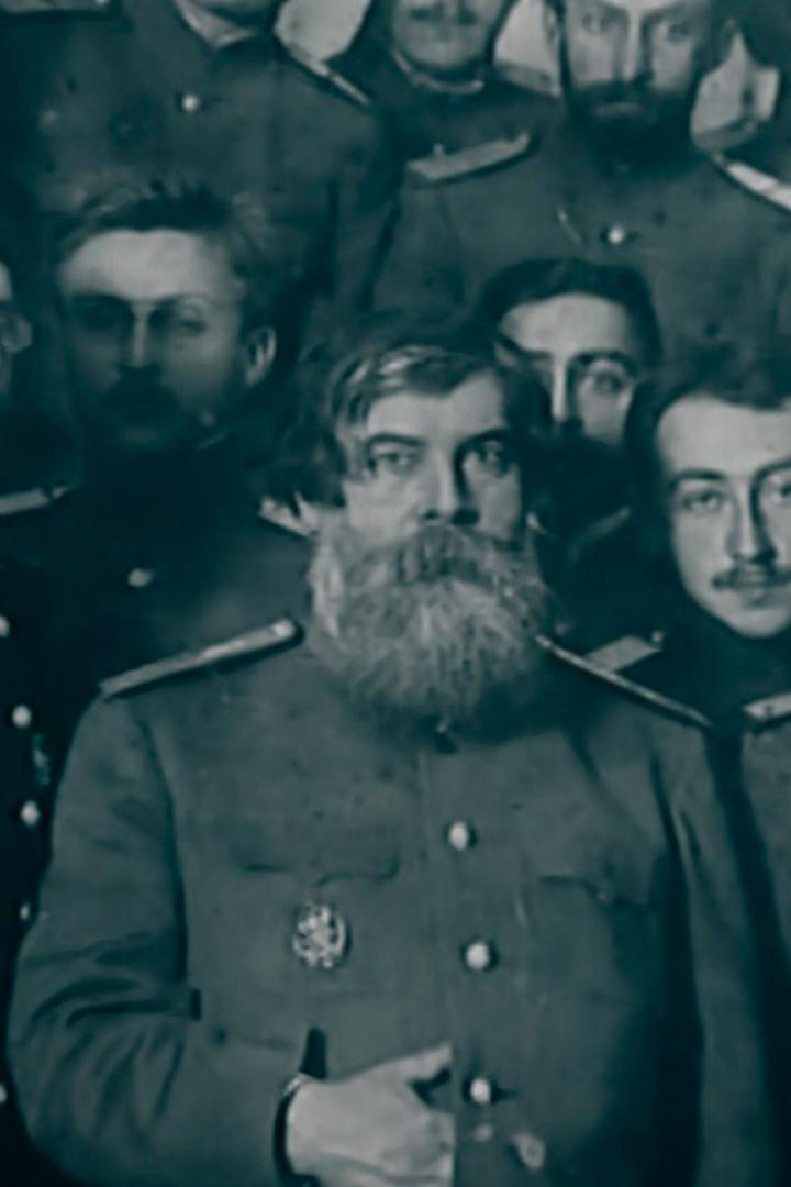 Сыны России (syny-rossii) Документальный сериал