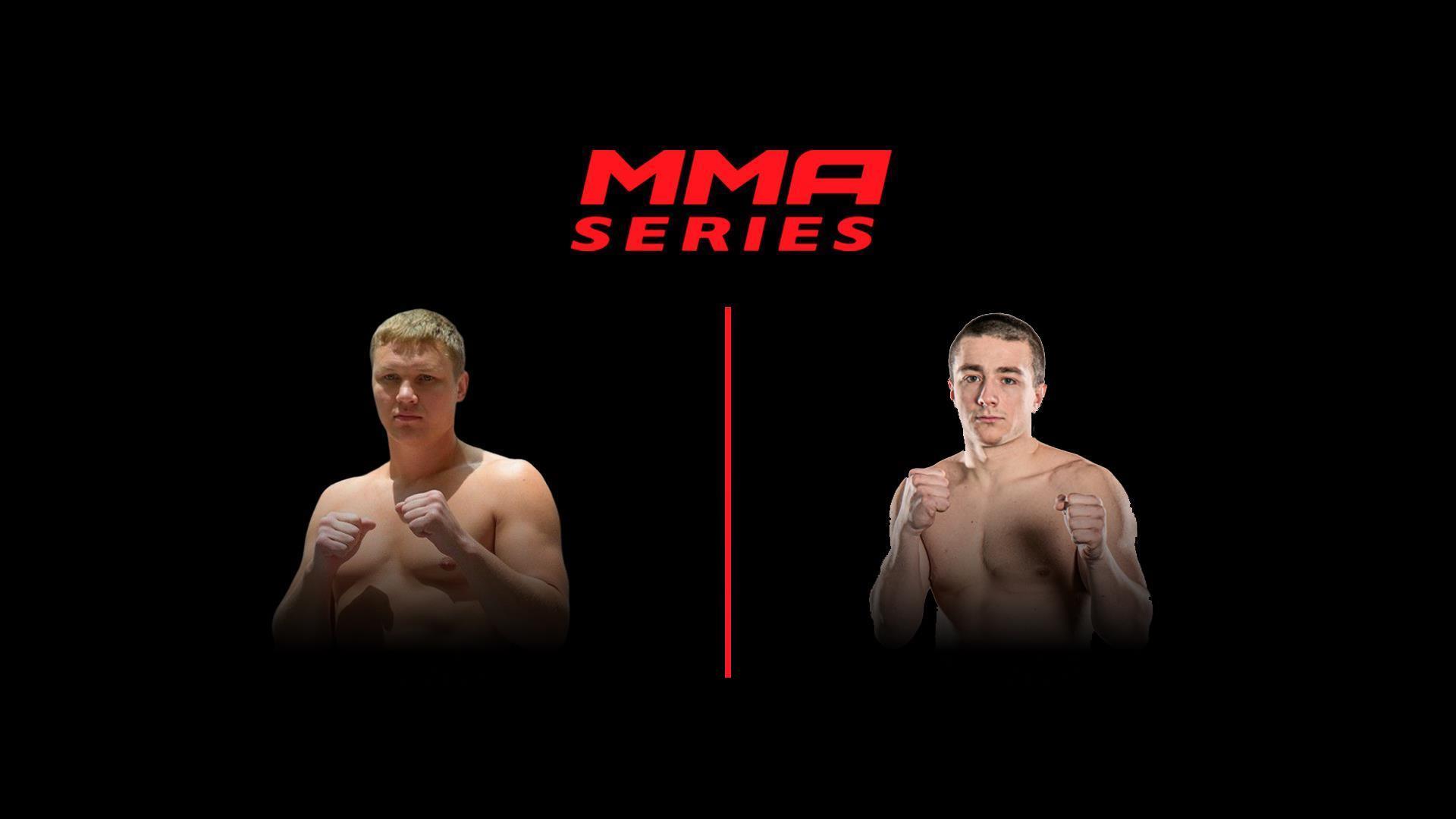 MMA Series Phygital. Е.Мякинкин, М.Викторов (mma-series-phygital-emjakinkin-mviktorov) Спорт