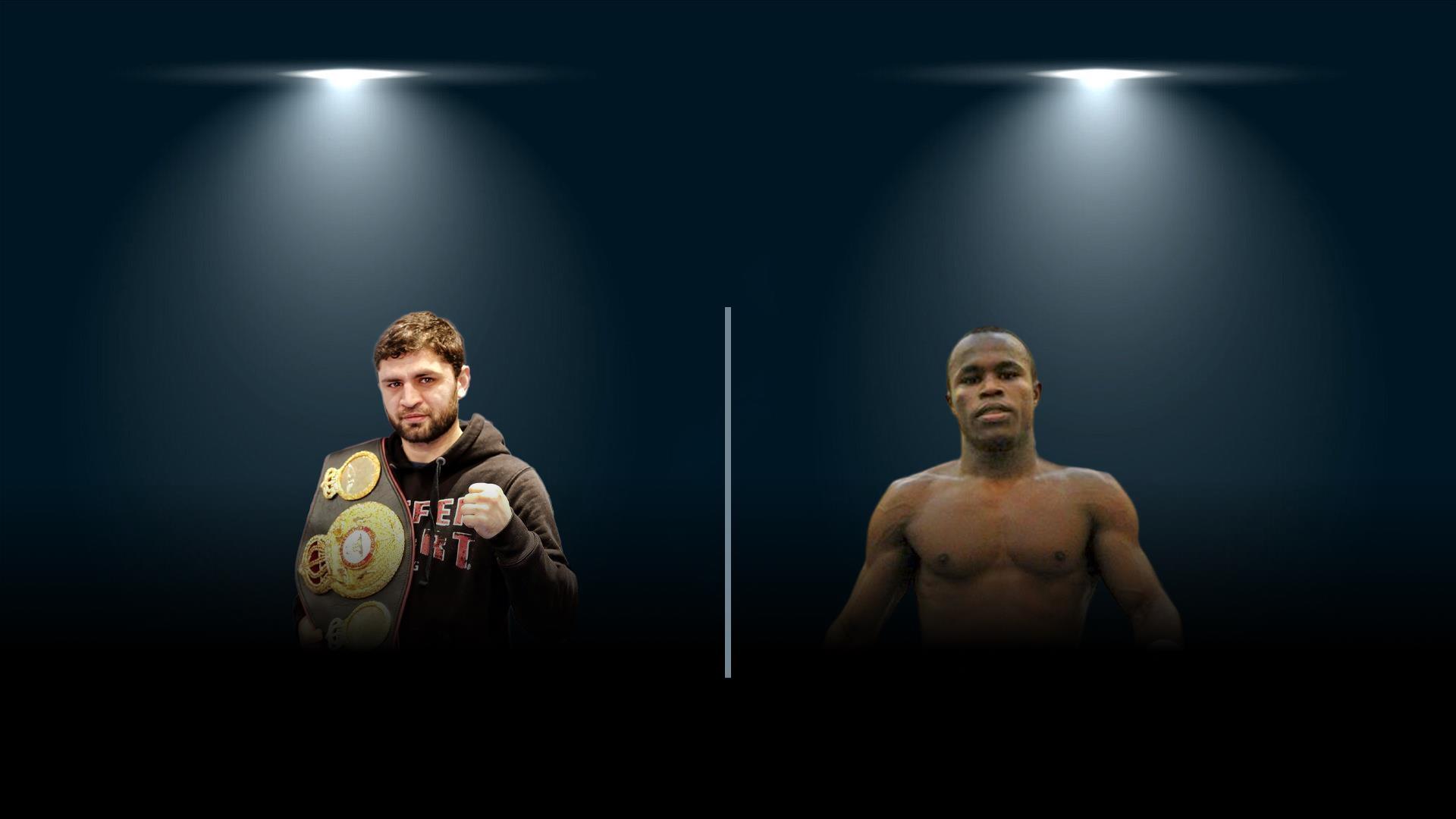 Профессиональный бокс. Хабиб Аллахвердиев против Игнасио Мендосы (professionalnyj-boks-habib-allahverdiev-protiv-ignasio-mendosy) Спорт