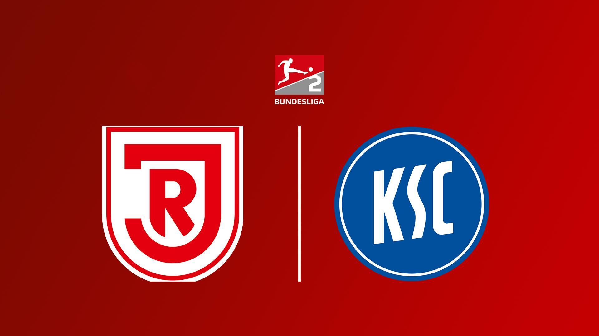 2. BL: Jahn Regensburg - Karlsruher SC, 33. Spieltag (2-bl-jahn-regensburg-karlsruher-sc-33-spieltag) Спорт