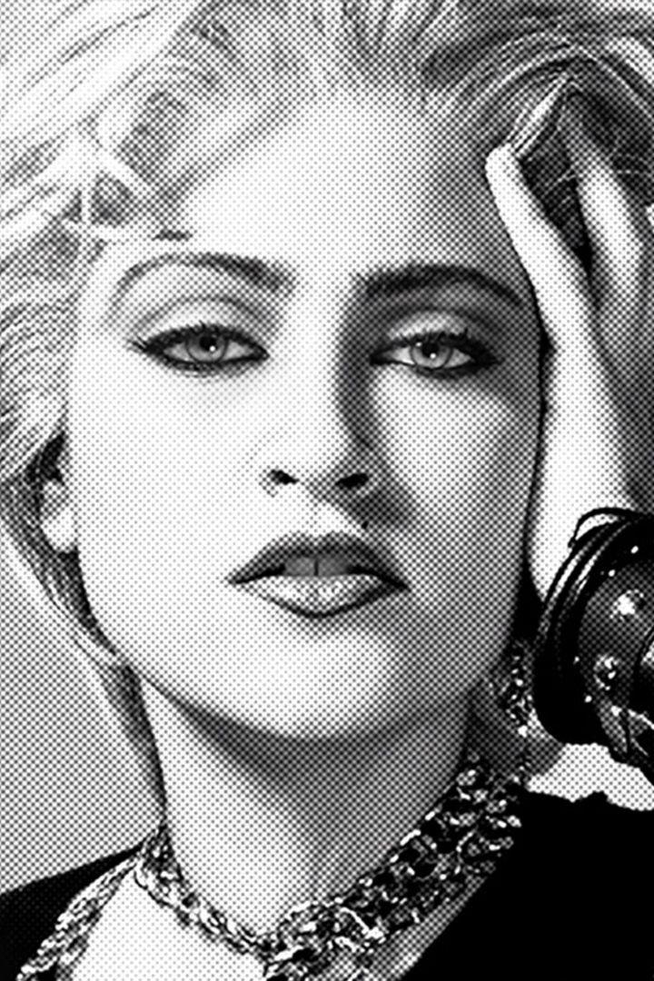 Мадонна: Рождение легенды (madonna-rozhdenie-legendy) Документальный фильм