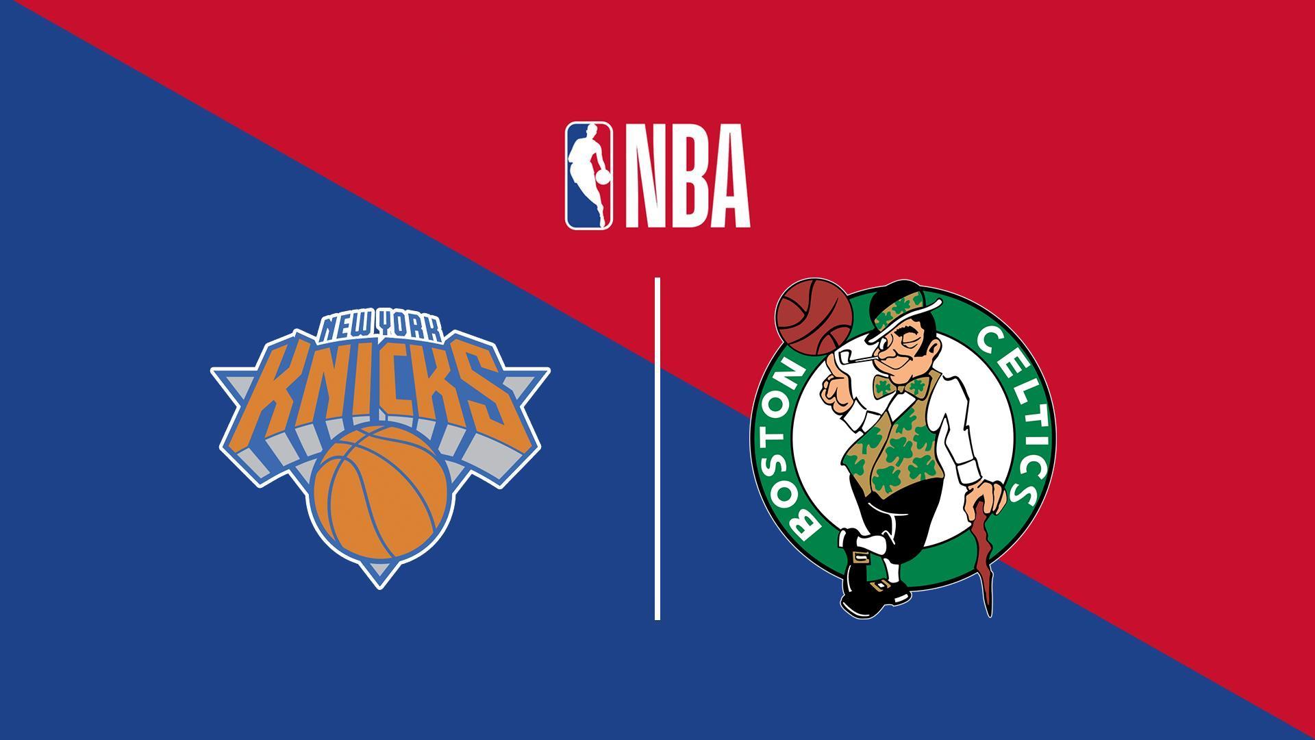 NBA Basketball New York Knicks vs. Boston Celtics (nba-basketball-new-york-knicks-vs-boston-celtics) Спорт