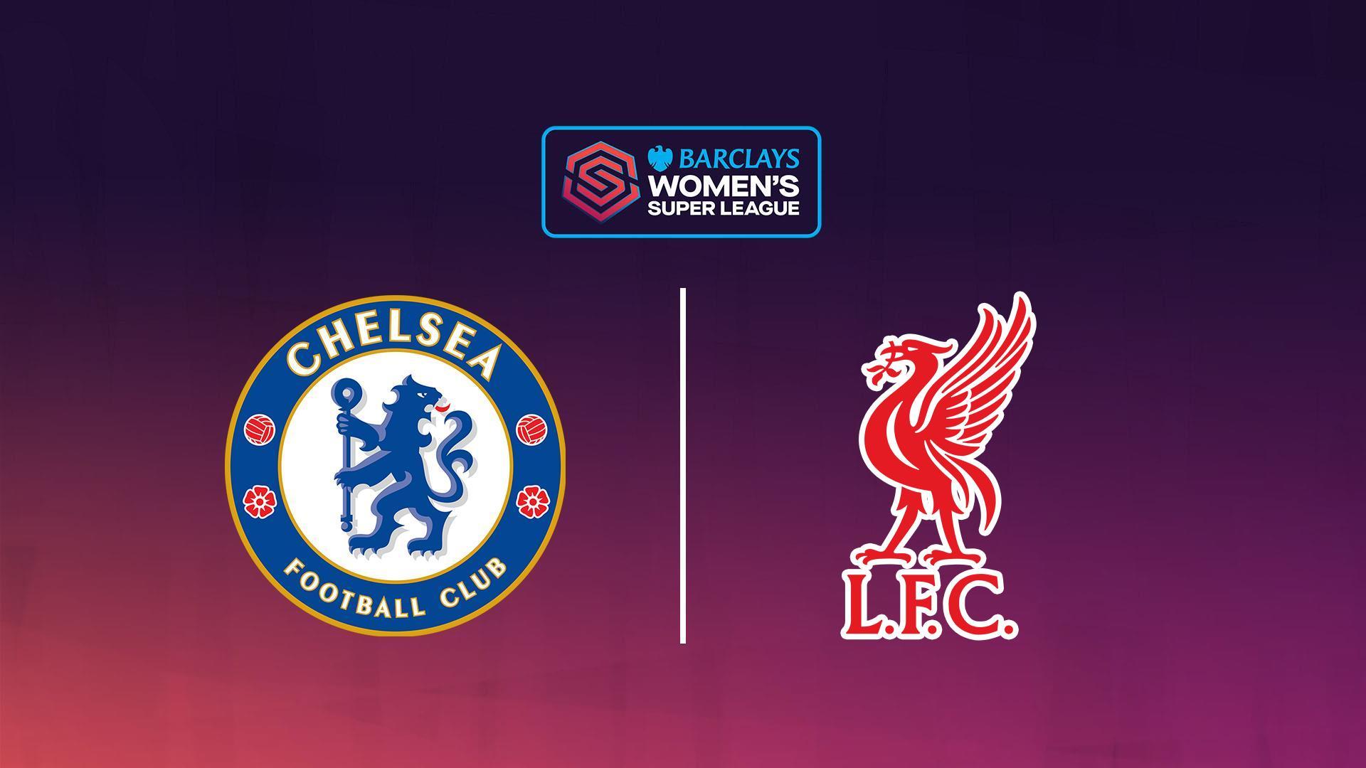 WSL: Chelsea v Liverpool (wsl-chelsea-v-liverpool) Спорт