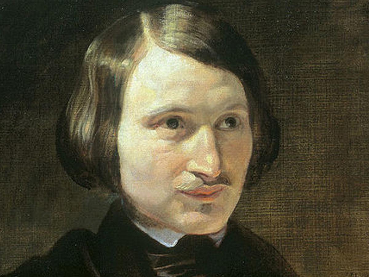 Николай Гоголь-гениальный мистик (nikolaj-gogol-genialnyj-mistik) Познавательное