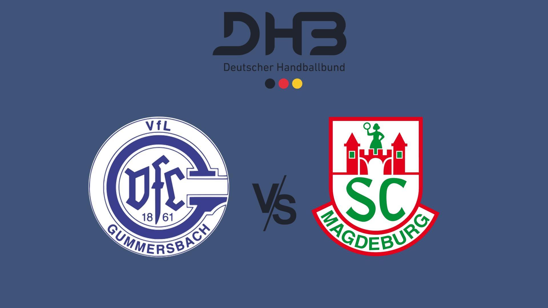 Гандбол. Немецкая бундеслига 24/25. Гуммерсбах - Магдебург (gandbol-nemetskaja-bundesliga-2425-gummersbah-magdeburg) Спорт