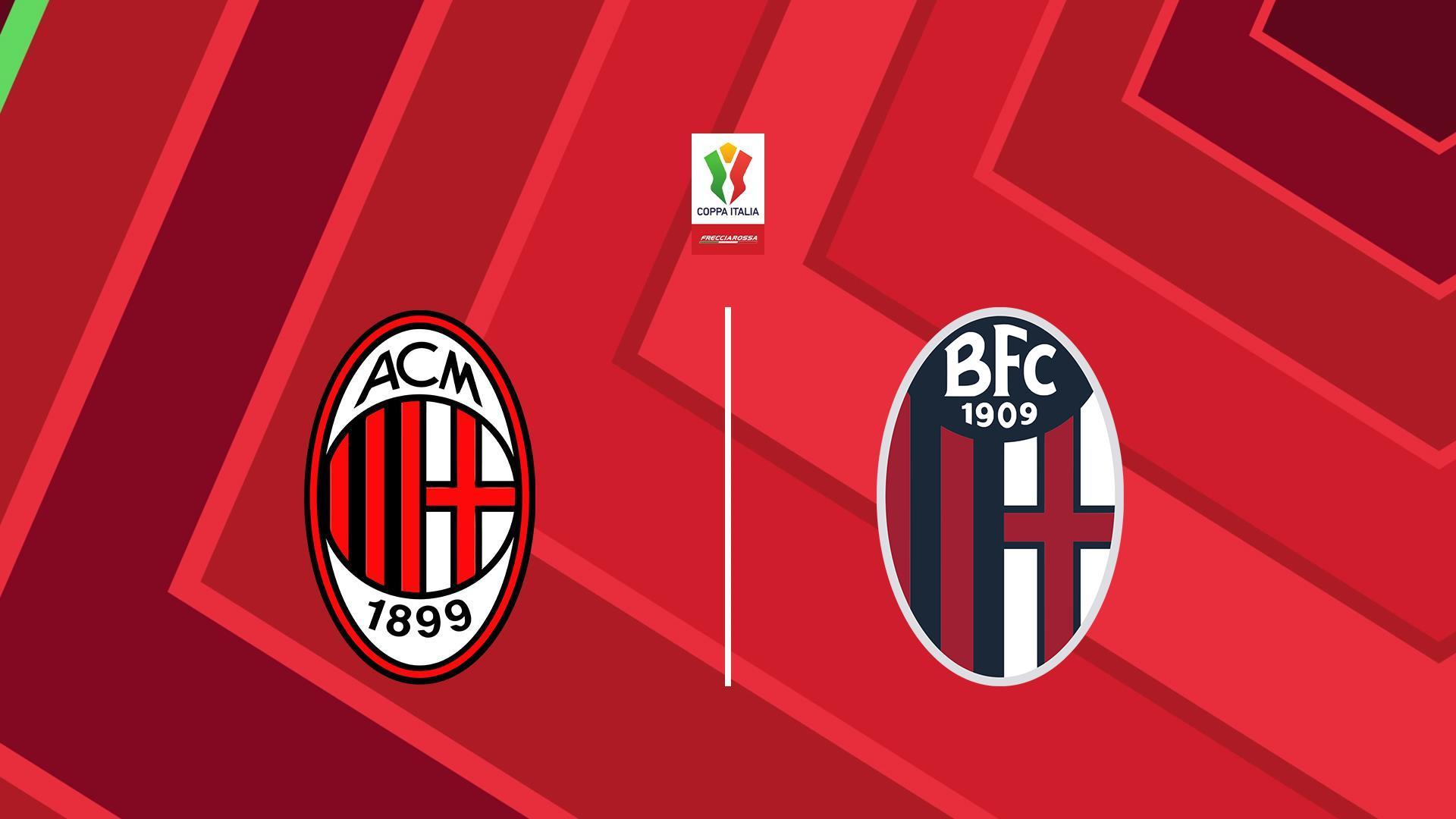 Футбол. Италия кубогы. Финал. Милан – Болонья (futbol-italija-kubogy-final-milan-bolonja) Спорт