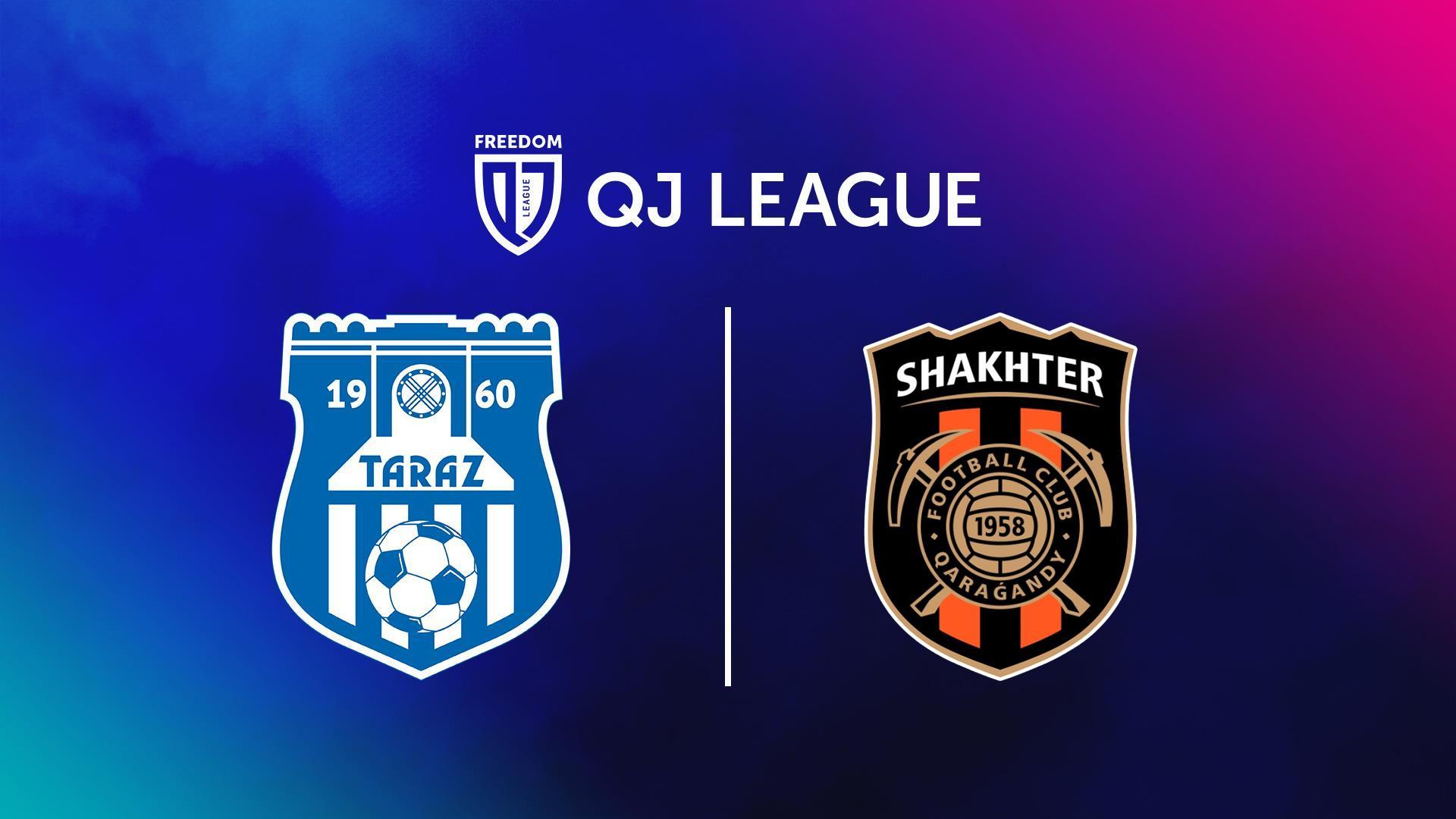Тараз 2008 - Шахтер 2008, 4 тур,QJ League. Футбол (taraz-2008-shahter-2008-4-turqj-league-futbol) Спорт