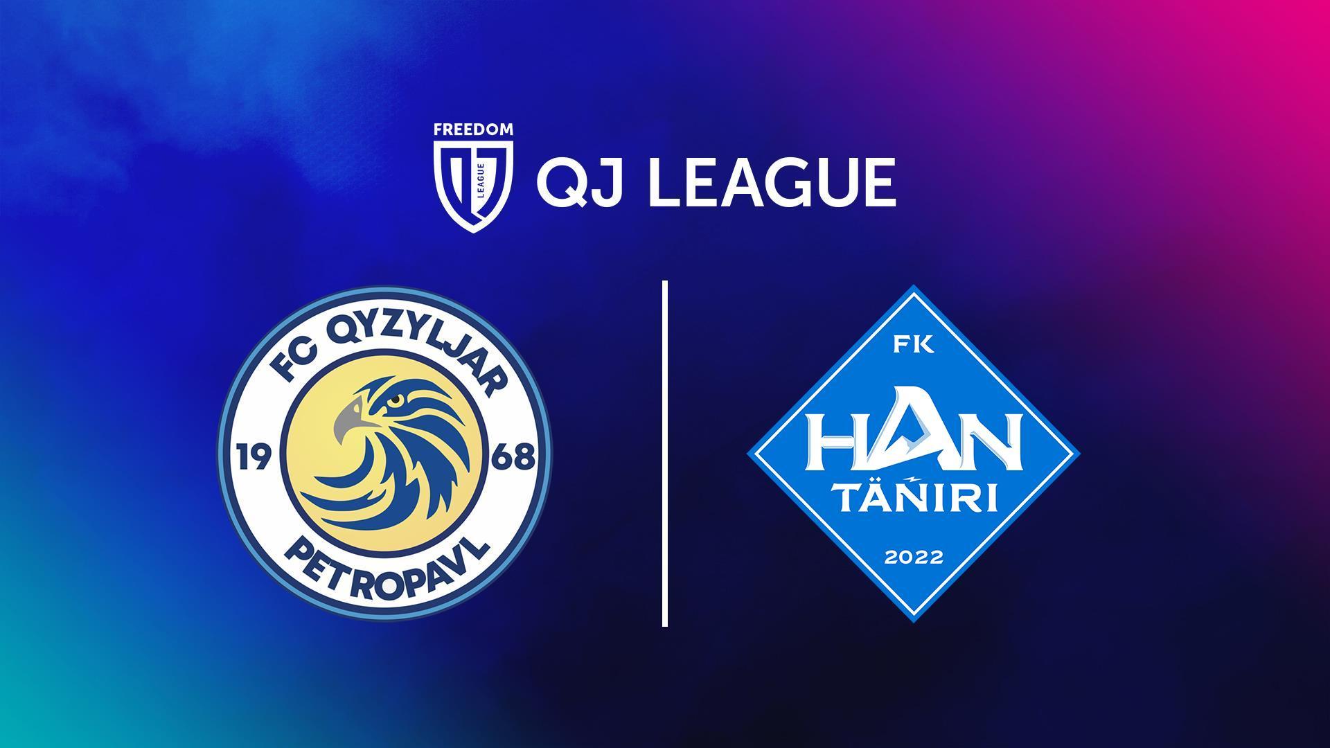 Қызыл Жар U18 - Хан Тәңірі U18, 3 тур, QJ League. Футбол (yzyl-zhar-u18-han-tr-u18-3-tur-qj-league-futbol) Спорт