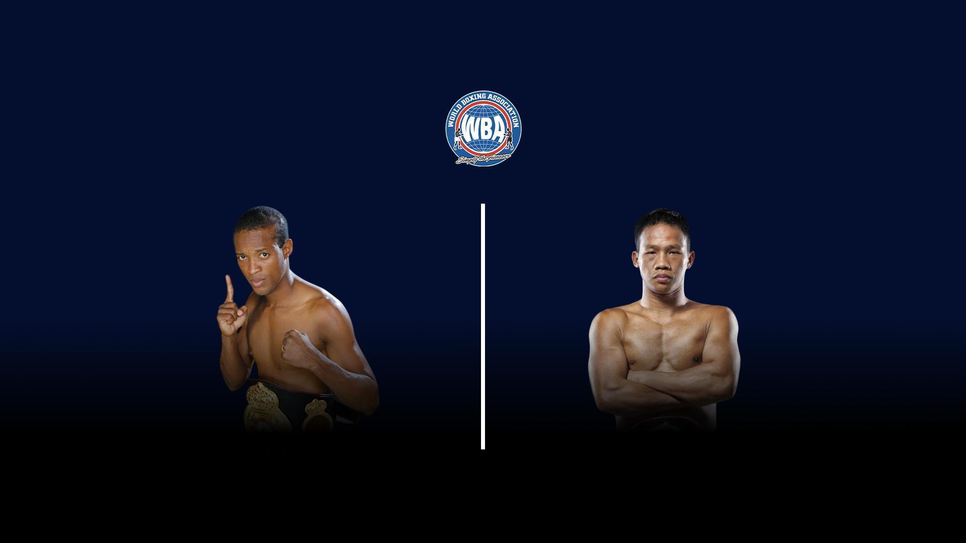 Бой за титул WBA в полулёгком весе. Селестино Кабальэро - Дауд Йордан (boj-za-titul-wba-v-polulegkom-vese-selestino-kabalero-daud-jordan) Спорт