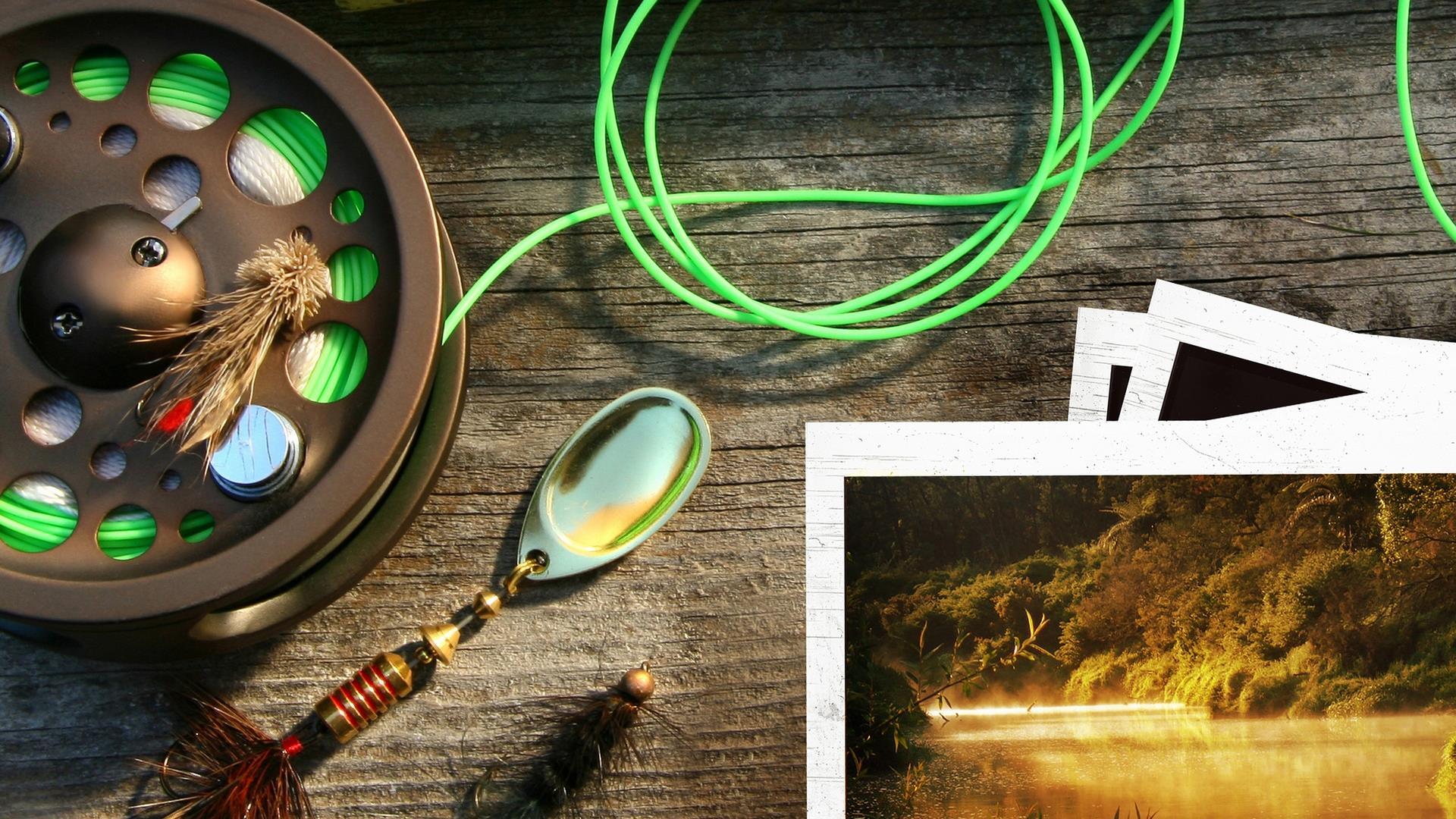 Рыбалка в Нижнем Прикамье (rybalka-v-nizhnem-prikame) Досуг, хобби