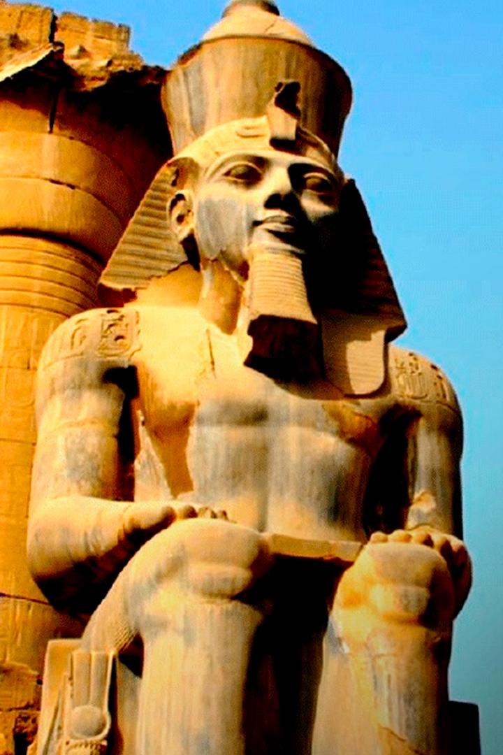 Amarna, la cité mystérieuse d'Akhenaton (amarna-la-cit-mystrieuse-dakhenaton) Познавательное