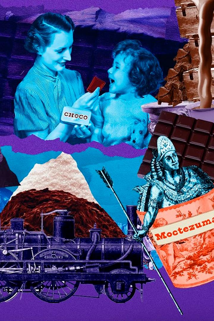 La folle aventure du chocolat (la-folle-aventure-du-chocolat) Документальный фильм