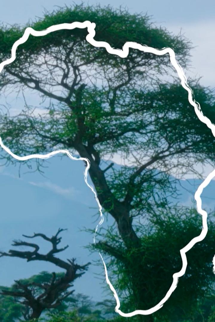 Afrikas Berge (afrikas-berge) Документальный сериал