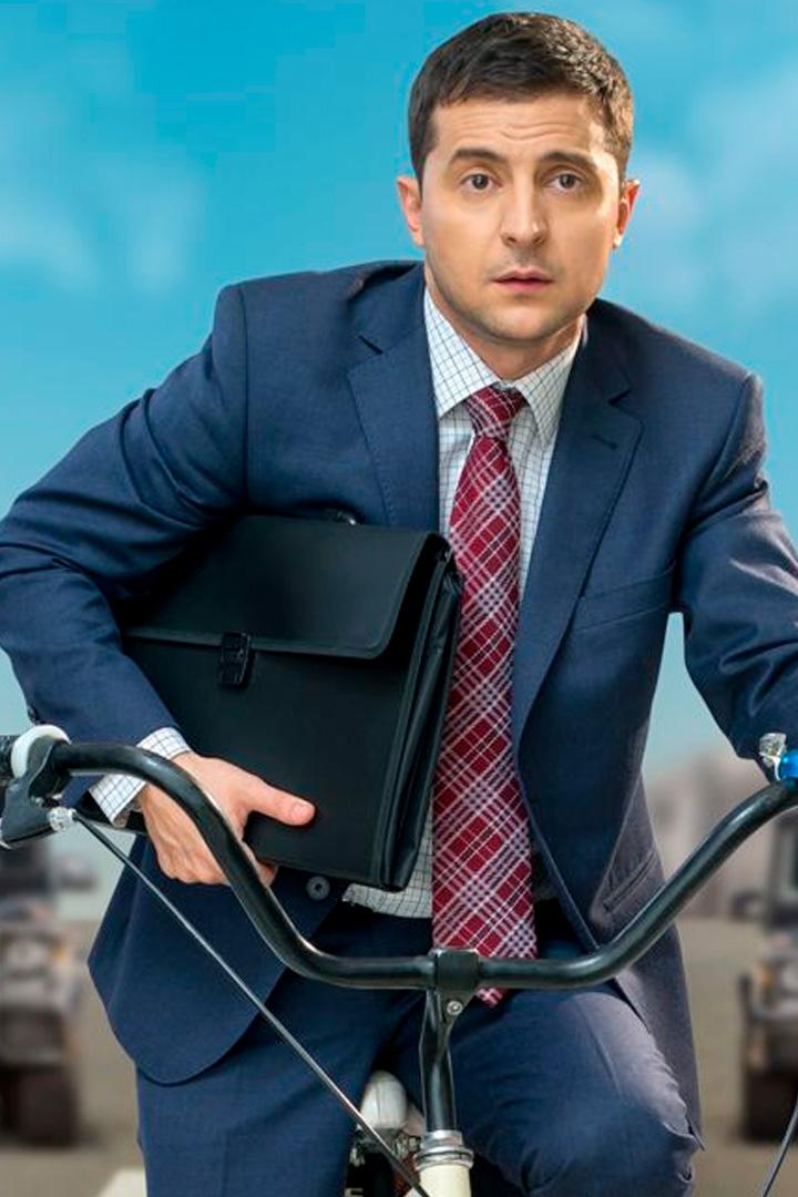 Comment Volodia devint Zelensky (comment-volodia-devint-zelensky) Документальный фильм