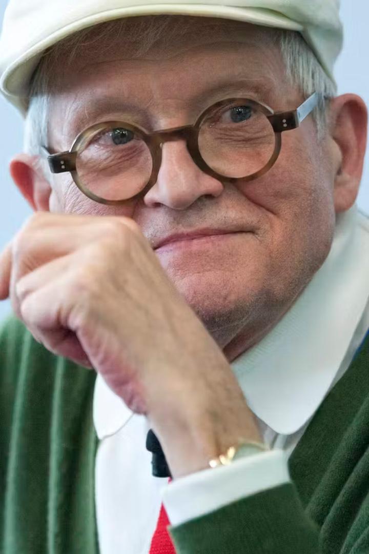 David Hockney, der Maler des Pop (david-hockney-der-maler-des-pop) Документальный фильм