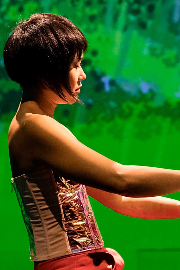 Yuja Wang X David Hockney (yuja-wang-x-david-hockney) Музыка