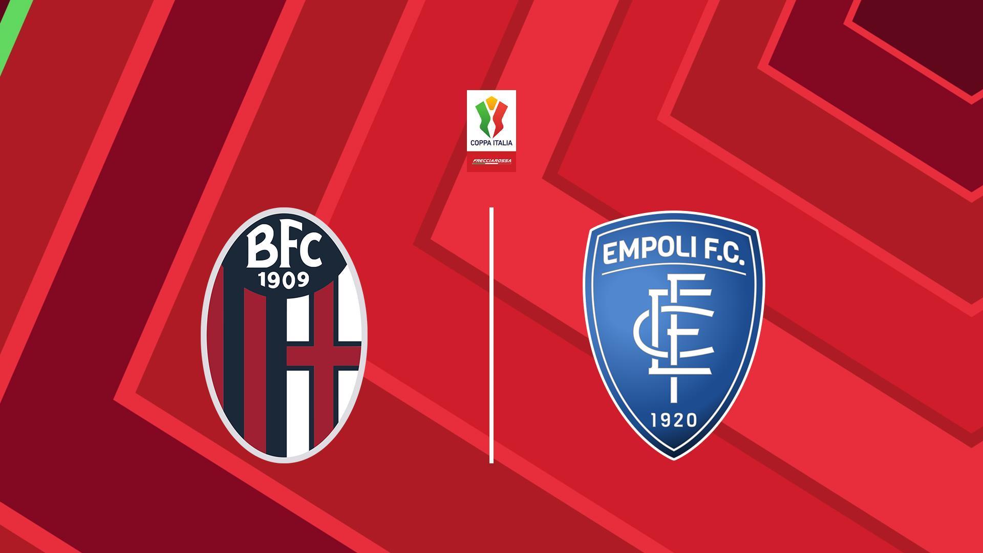 Футбол. Италия Кубогу-24\25 1\2 финал Болонья Эмполи (futbol-italija-kubogu-2425-12-final-bolonja-empoli) Спорт