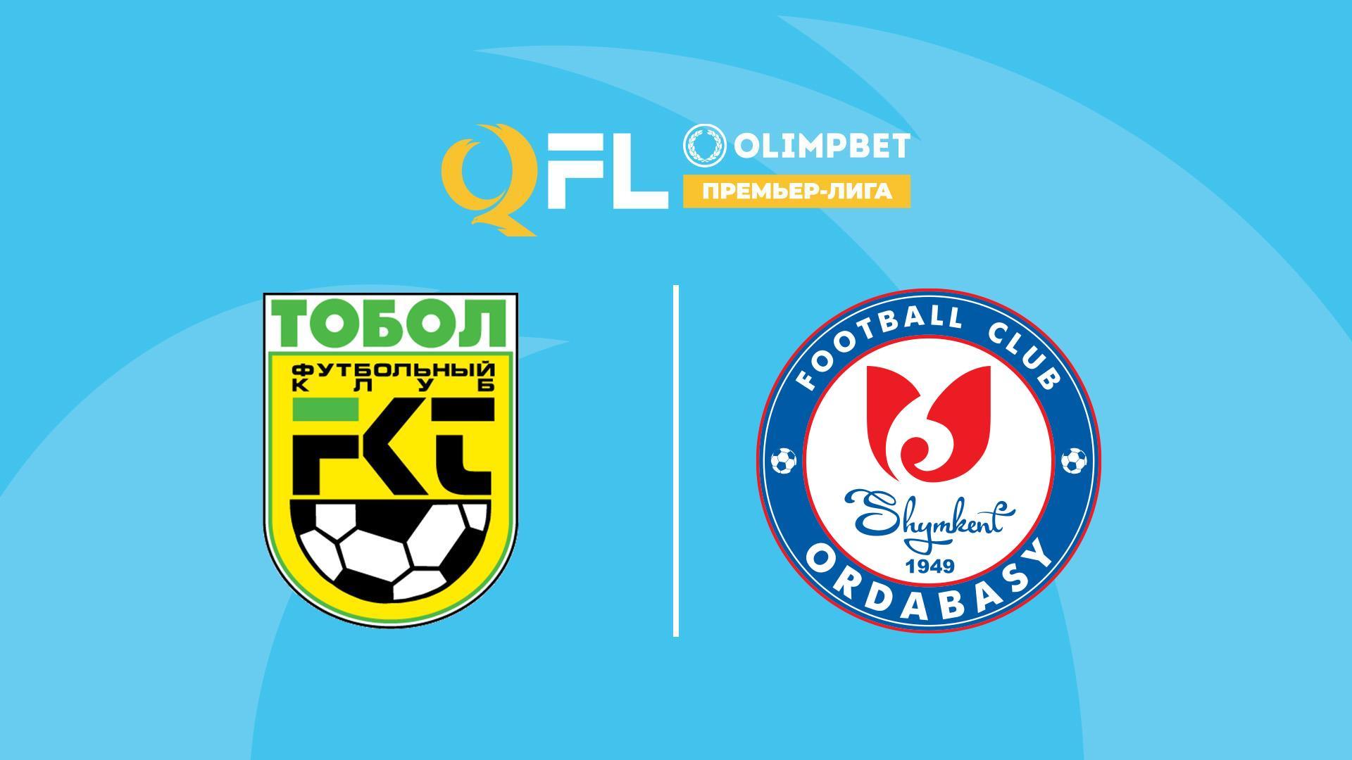 Футбол. Қазақстан премьер-лигасы. «Тобыл» - «Ордабасы» (futbol-azastan-premer-ligasy-tobyl-ordabasy) Спорт