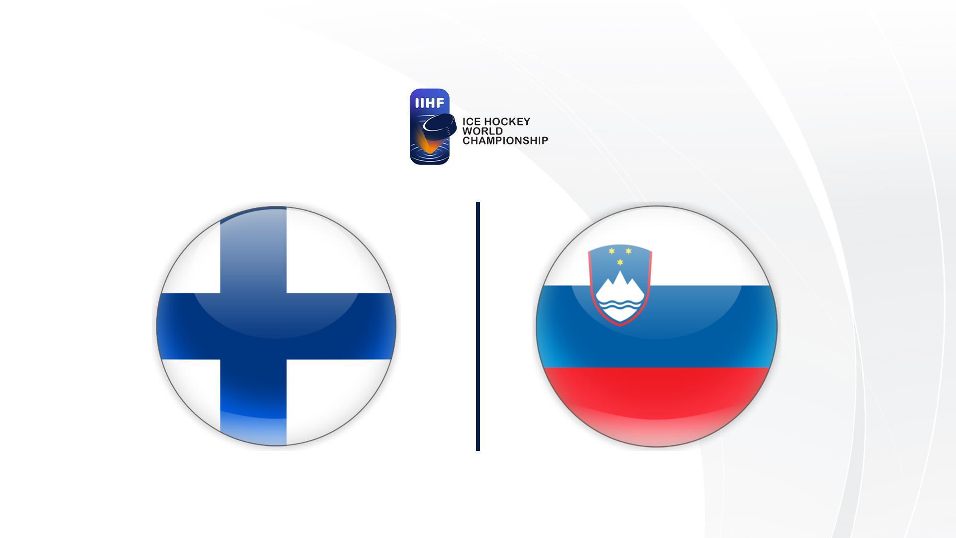 Хоккей. Әлем чемпионаты. Финляндия – Словения (hokkej-lem-chempionaty-finljandija-slovenija) Спорт