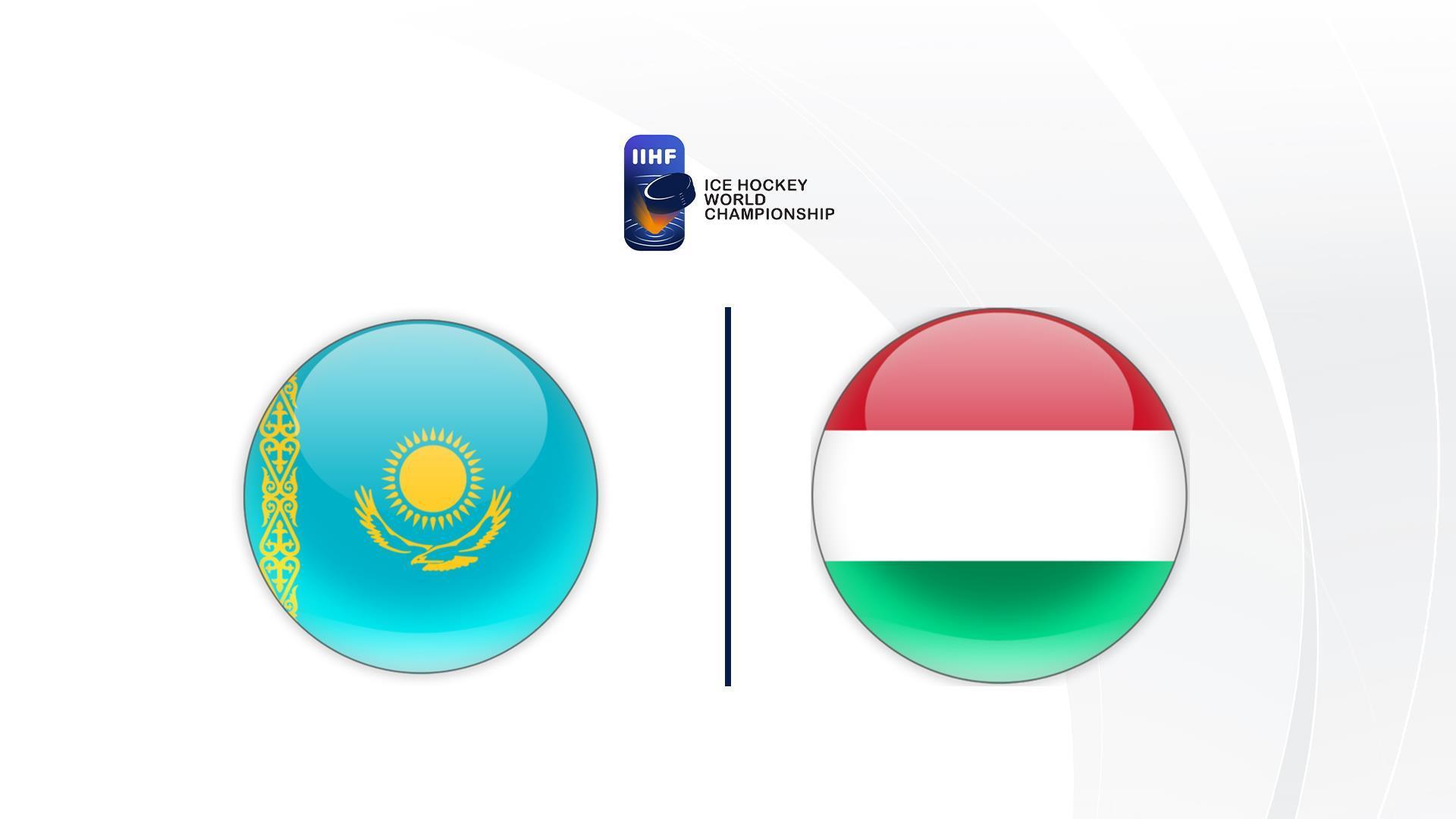 Хоккей. Әлем чемпионаты. Қазақстан – Венгрия (hokkej-lem-chempionaty-azastan-vengrija) Спорт