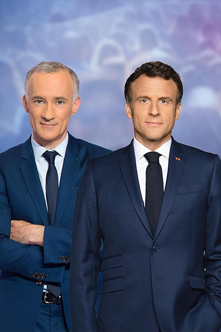 Emmanuel Macron : Les défis de la France (emmanuel-macron-les-dfis-de-la-france) Документальный фильм