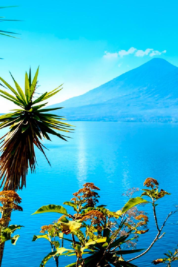 Le Guatemala, côté sauvage (le-guatemala-ct-sauvage) Документальный фильм