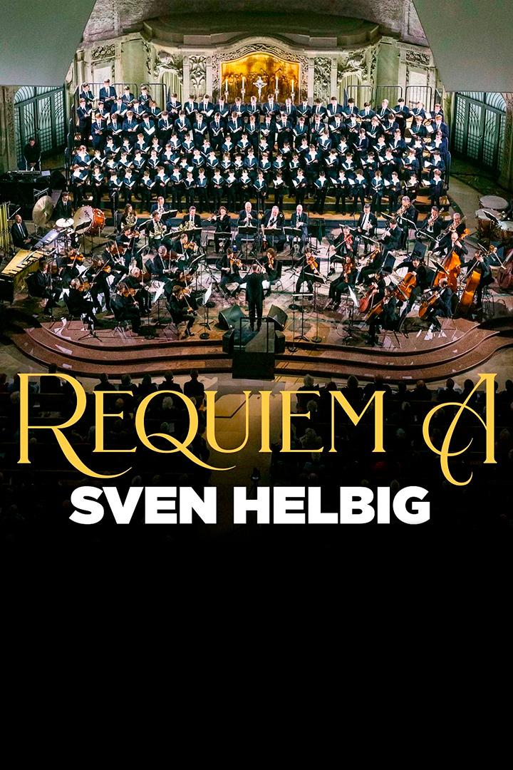 Sven Helbig, «Requiem A» : Concert commémoratif à Dresde (sven-helbig-requiem-a-concert-commmoratif-dresde) Музыка