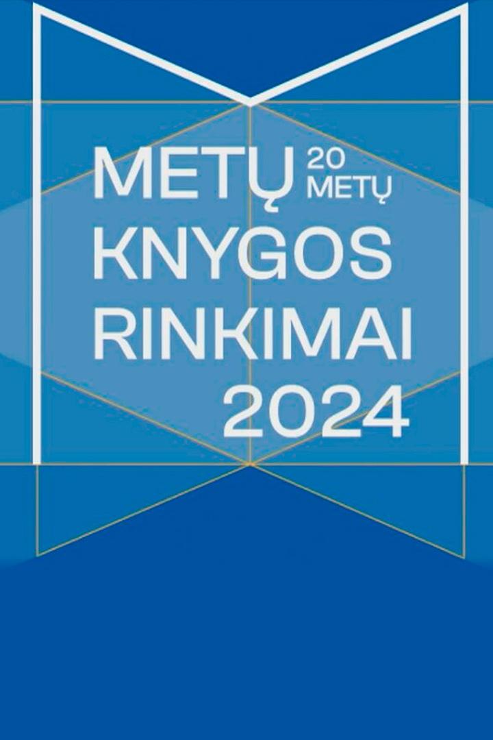 Akcijos «Metų knygos rinkimai 2024» apdovanojimai (akcijos-met-knygos-rinkimai-2024-apdovanojimai) Досуг, хобби
