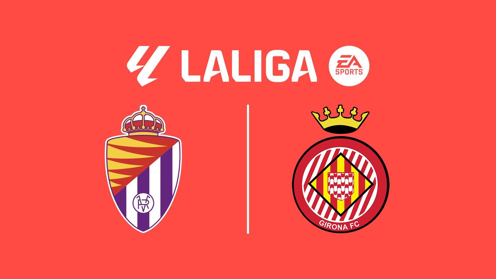 Football: LaLiga: Valladolid - Girona (football-laliga-valladolid-girona) Спорт
