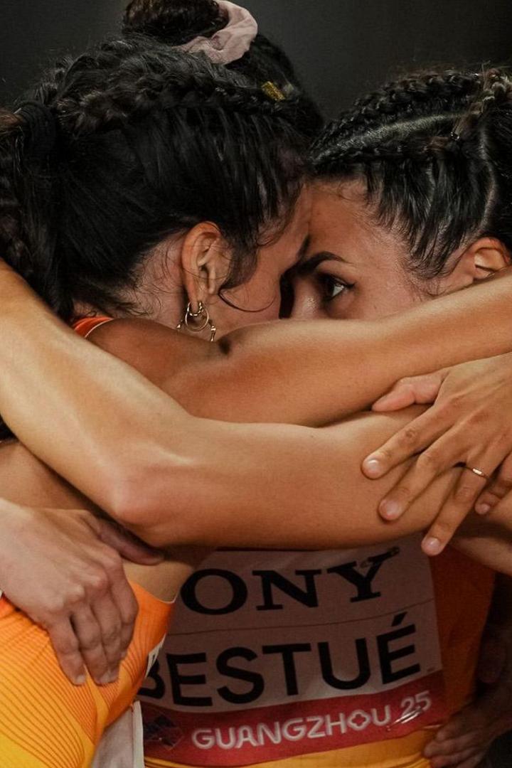 Mundial de carreras de relevos (mundial-de-carreras-de-relevos) Досуг, хобби