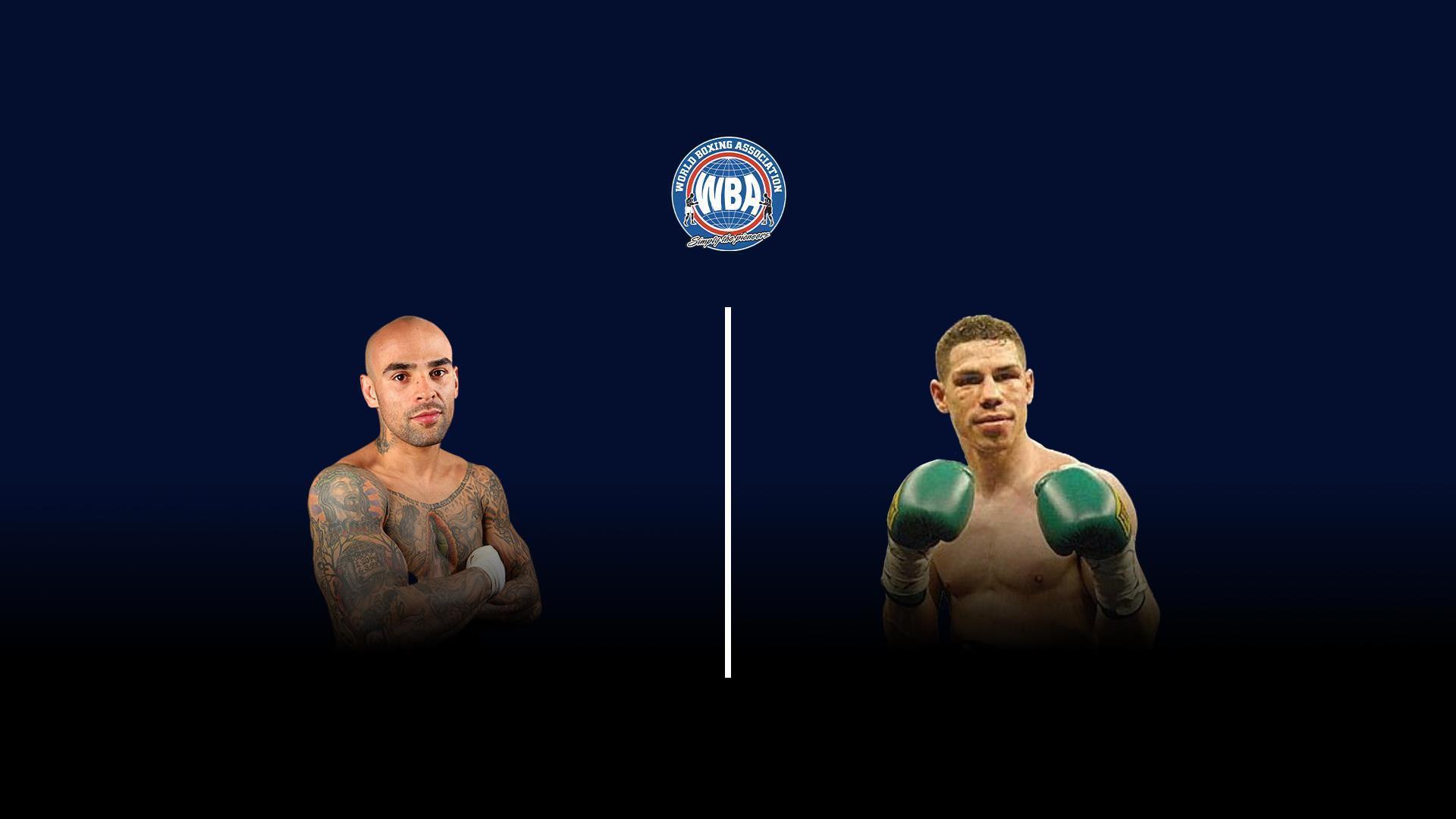 Поединок за титул чемпиона мира по версии WBA в полусреднем весе Луис Колаццо - Антонио Ривера (poedinok-za-titul-chempiona-mira-po-versii-wba-v-polusrednem-vese-luis-kolatstso-antonio-rivera) Спорт