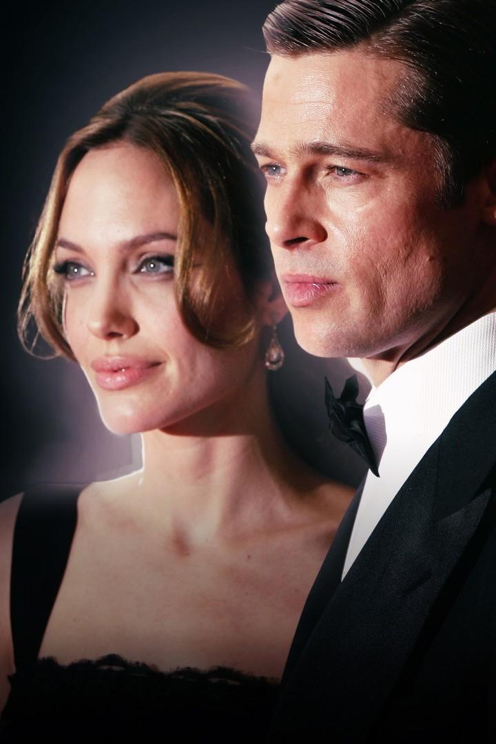 Brangelina: The Inside Story (brangelina-the-inside-story) Документальный фильм