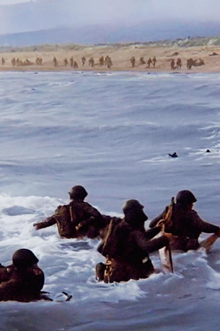 Liberation: D-Day to Berlin (liberation-d-day-to-berlin) Документальный сериал