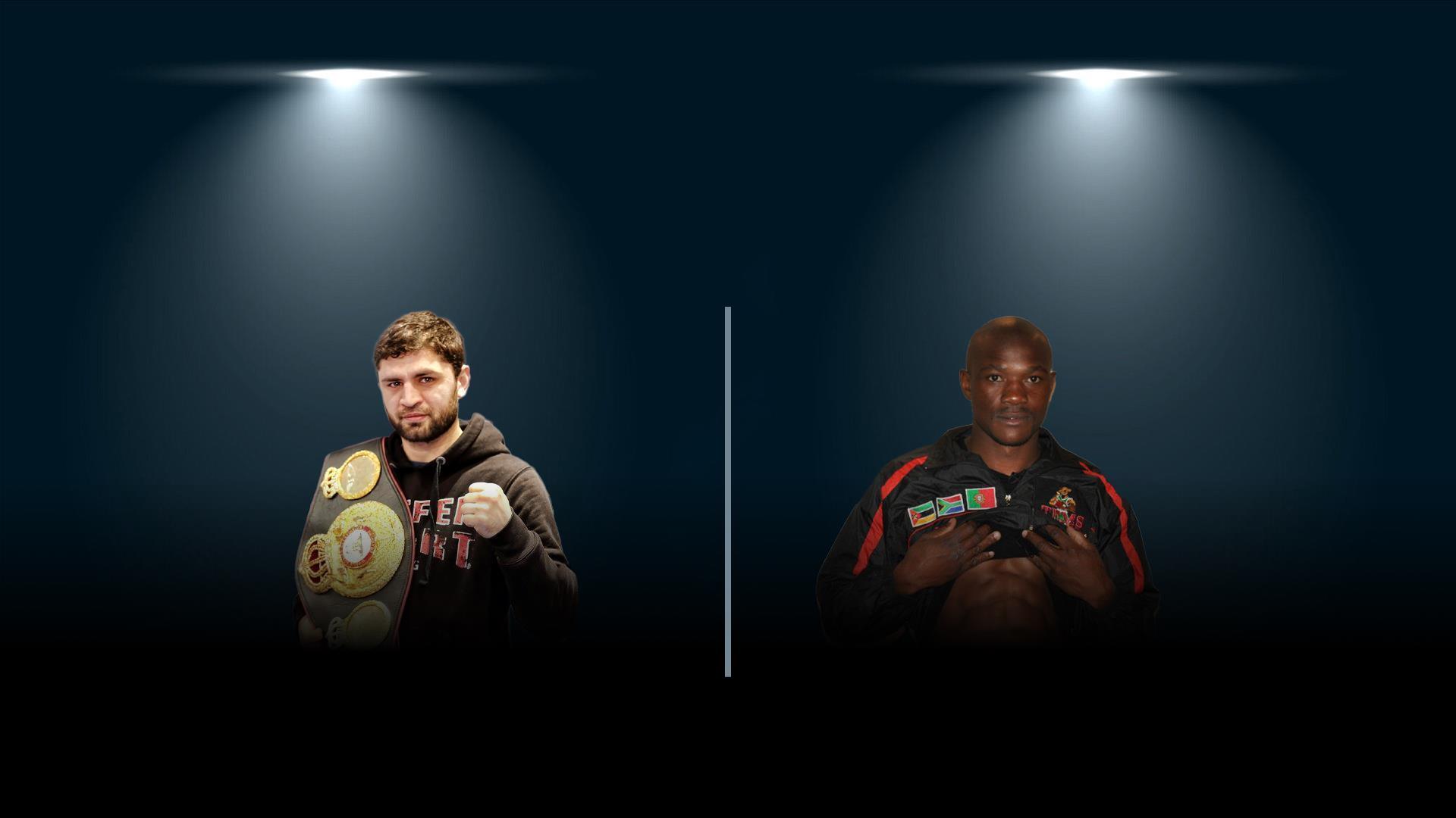 Профессиональный бокс. Хабиб Аллахвердиев против Кайзера Мабузы (professionalnyj-boks-habib-allahverdiev-protiv-kajzera-mabuzy) Спорт