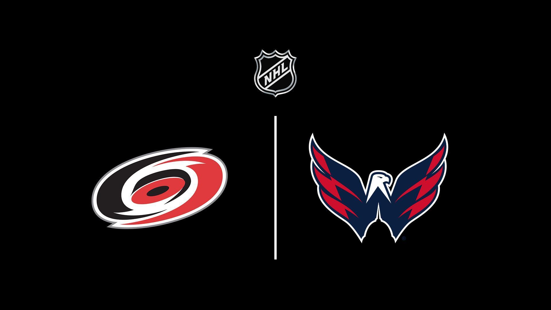 НХЛ: Каролина Харрикейнз – Вашингтон Кэпиталз (nhl-karolina-harrikejnz-vashington-kepitalz) Спорт