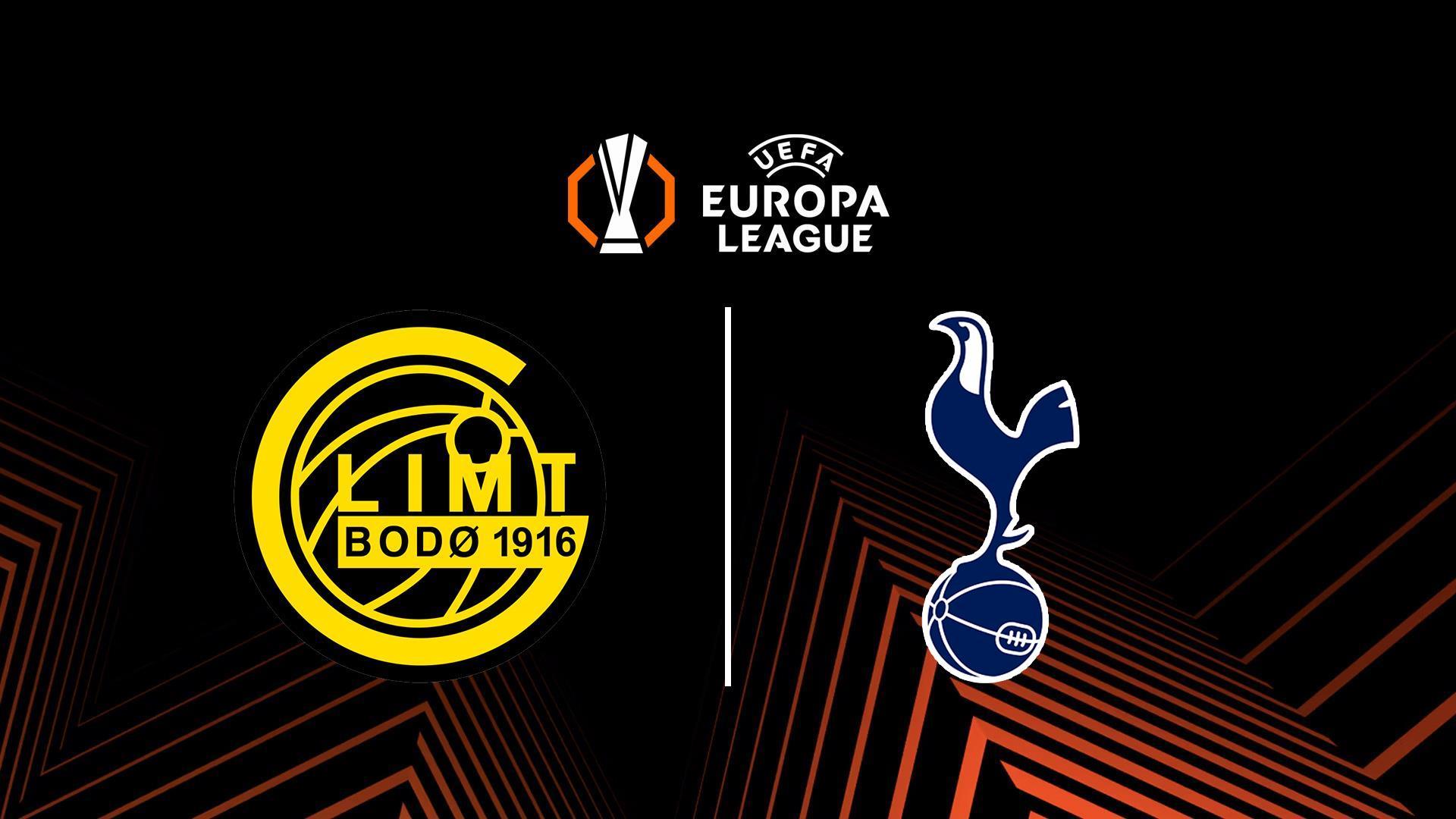 Лига Европы УЕФА: Будё-Глимт – Тоттенхэм (liga-evropy-uefa-bude-glimt-tottenhem) Спорт