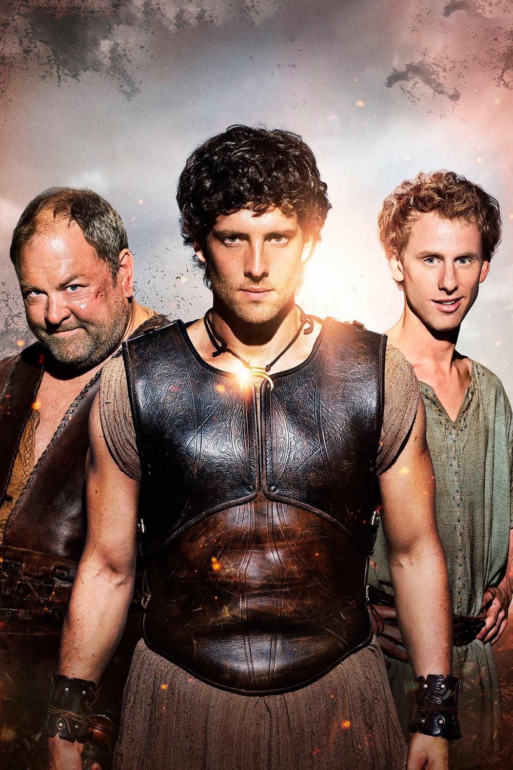 Атлантида (atlantida) Сериал 2013