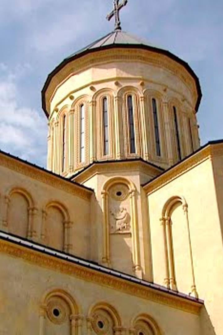 ყოვლადწმინდა ღვთისმშობლის წილხვდომილობის დღე Досуг, хобби