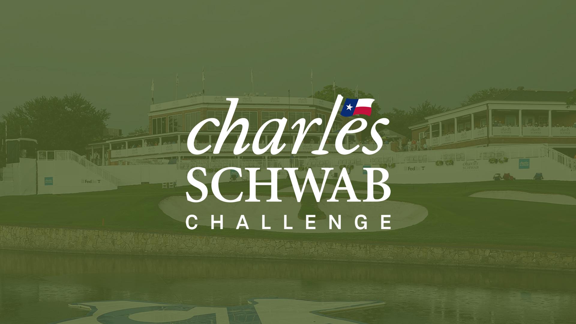 Гольф. PGA Tour: Charles Schwab Challenge. Второй день (golf-pga-tour-charles-schwab-challenge-vtoroj-den) Спорт