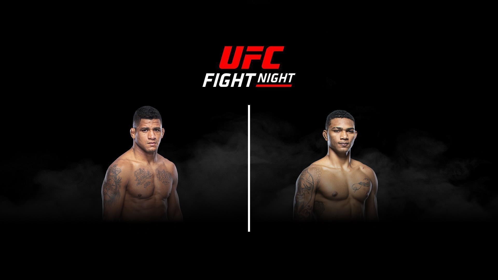 Смешанные единоборства. UFC Fight Night в Лас-Вегасе, США. Гилберт Бёрнс - Майкл Моралес (smeshannye-edinoborstva-ufc-fight-night-v-las-vegase-ssha-gilbert-berns-majkl-morales) Спорт