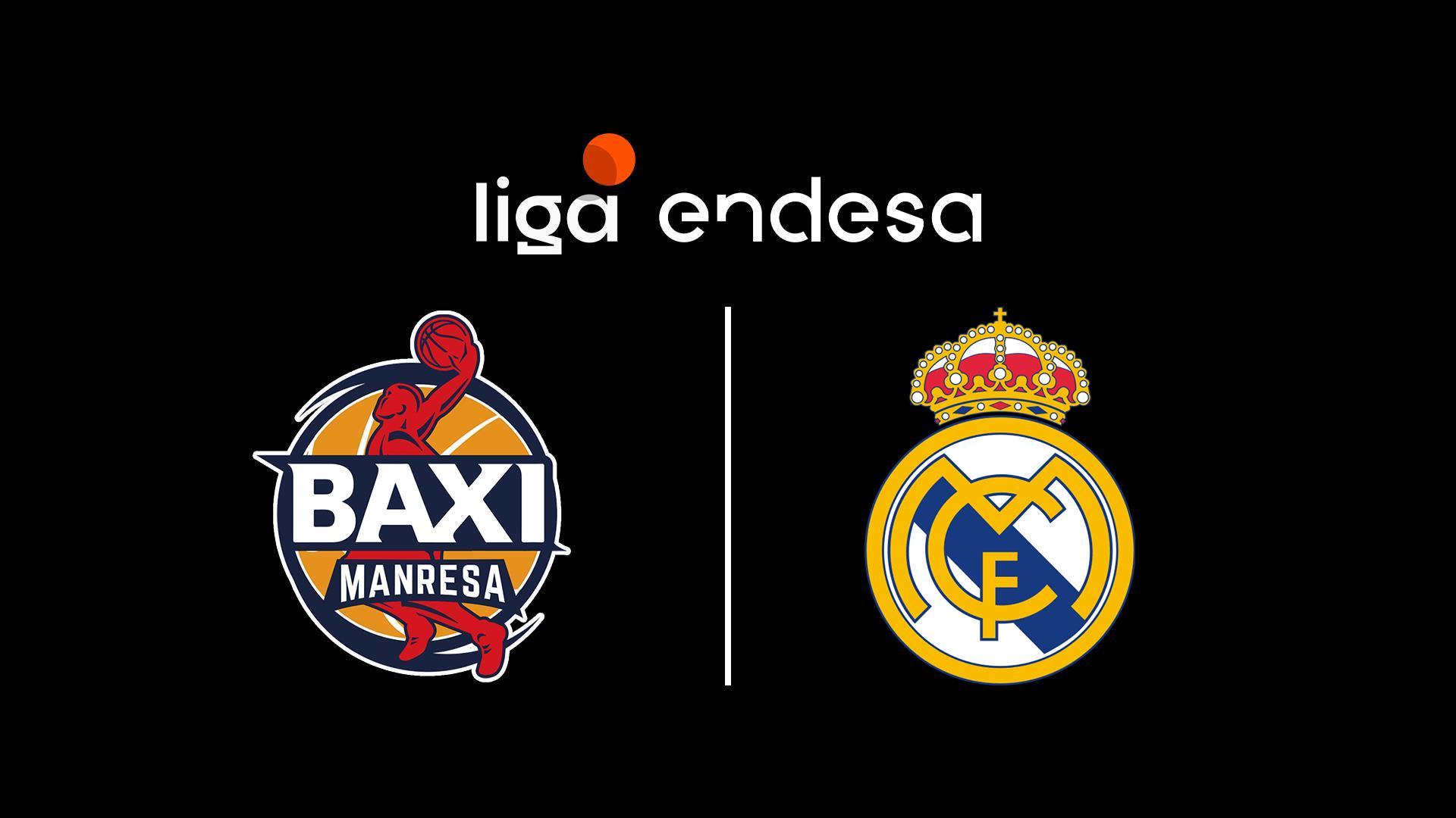 Basketball: ACB league. Manresa - Real Madrid (basketball-acb-league-manresa-real-madrid) Спорт