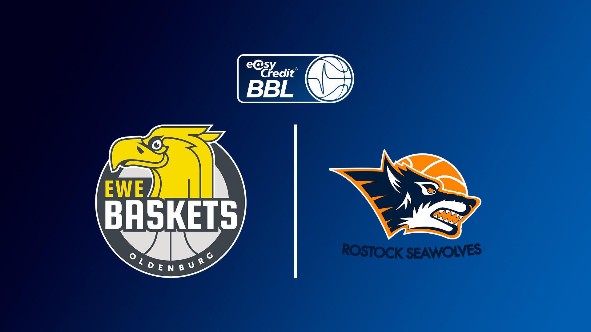 Баскетбол. Чемпионат Германии. Плей-ин. Ольденбург - Росток (basketbol-chempionat-germanii-plej-in-oldenburg-rostok) Спорт