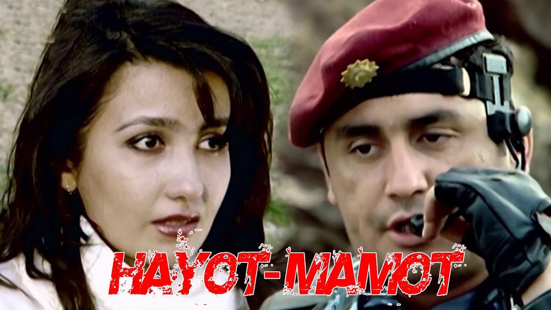 Ҳаёт-мамот (aet-mamot) Сериал 2006