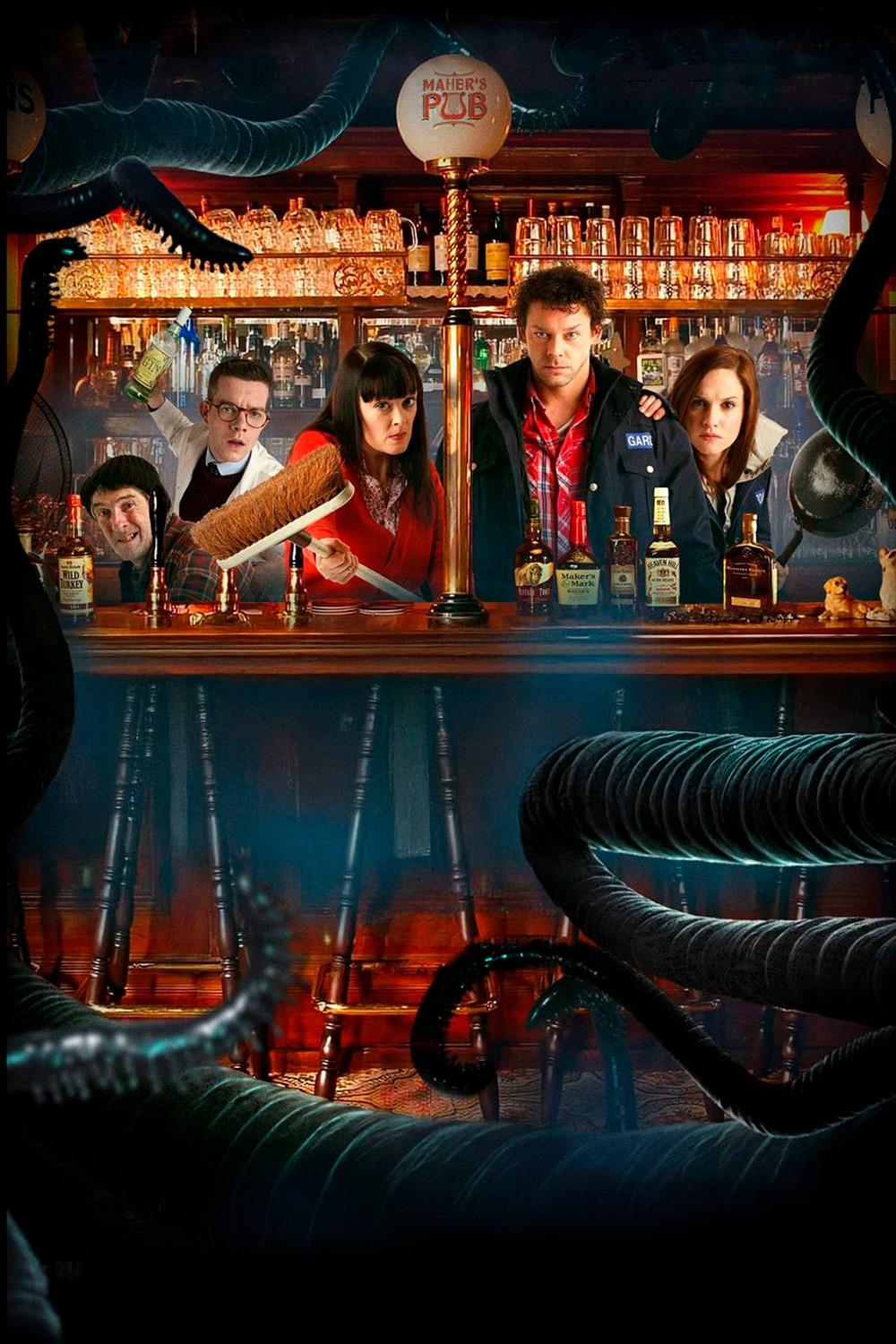 Грэбберсы (grebbersy) Фильм 2012