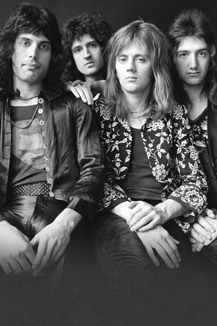 Queen: From Rags to Rhapsody (queen-from-rags-to-rhapsody) Документальный сериал