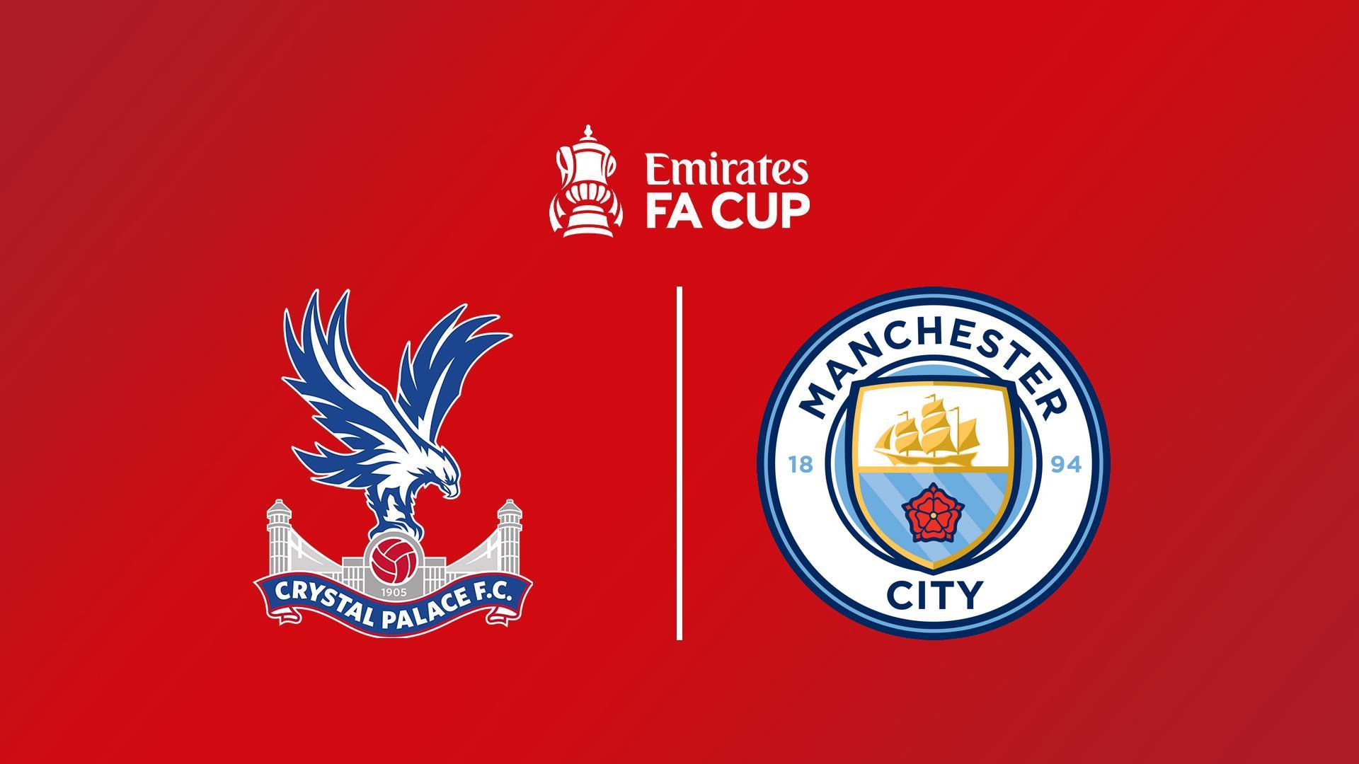 FA Cup: კრისტალ პალასი - მანჩესტერ სიტი (fa-cup) Спорт